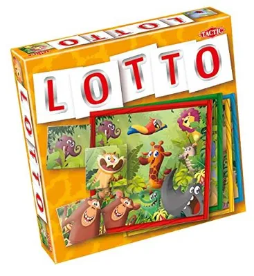 Immagine prodotto di Lotto Jungle