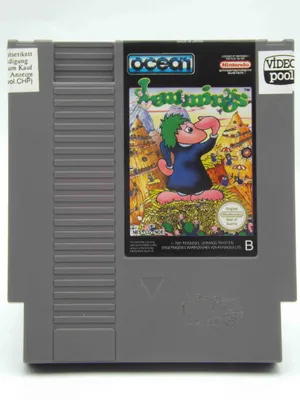 Produktbild von Lemmings