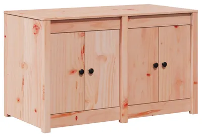 Produktbild von Küchenschrank MEPPEL Braun Eichen-Optik 106 x 55 x 64 cm