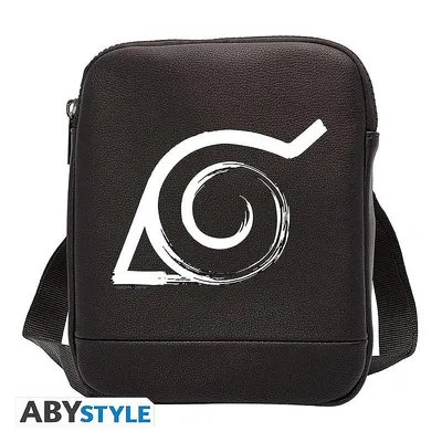 Productafbeelding van Naruto Shippuden boodschappentas, klein, Konoha-design