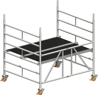 Produktbild von Layher Klappgerüst ZIFA 150 2,86m AH