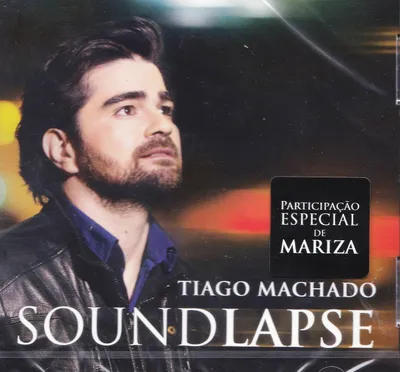 Image de TIAGO MACHADO - Soundlapse [CD]