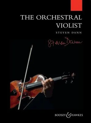 Produktbild von The Orchestral Violist