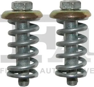 Produktbild von FA1 578-901 Montagesatz Auspuffanlage Abgasanlage für SKODA FELICIA II (6U1) Felicia I Pickup (6UF, 6U7) FELICIA I (6U1) FELICIA I Kombi (6U5)