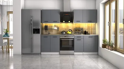Obrázek produktu pro Kuchyňská linka DAGA I 240 - antracit