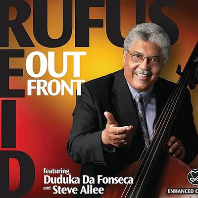 Image de Out Front [Digipack]