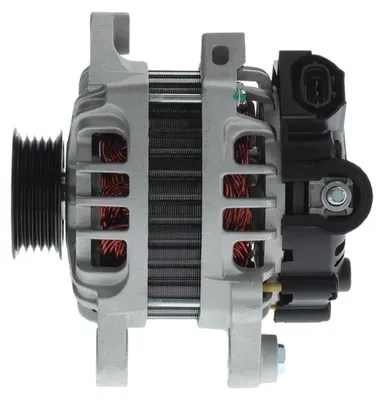 Produktbild von BOSCH 1 986 A01 624 Lichtmaschine Generator LiMa 90A 14V für HYUNDAI i10 (PA) für KIA RIO III (UB)