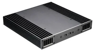 Immagine prodotto di Akasa Plato X8 Small Form Factor (SFF) nero (A-NUC43-M1B)