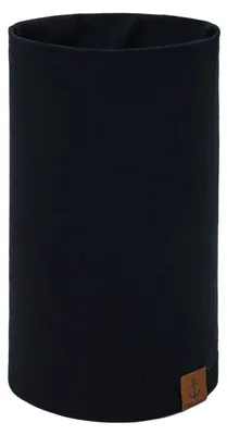 Produktbild von Leoberg Uni Multifunktionstuch Outdoortuch Damen Herren - Schlauchschal Halstuch Maritim in 201068-Schwarz-18