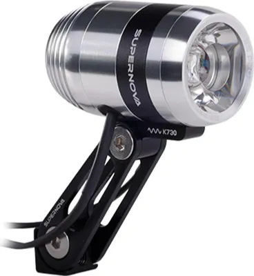 Image de Supernova Phare Supernova E3 Pro2 Silver