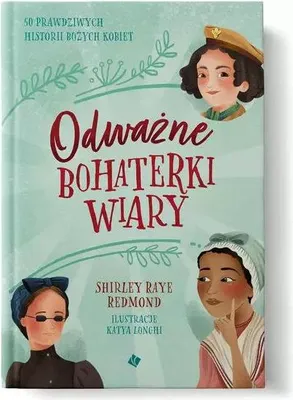 Produktbild von Odważne bohaterki wiary