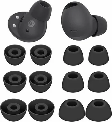 Produktbild von Oordopjes S/M/L Flexibele Gel Siliconenrubber Vervanging