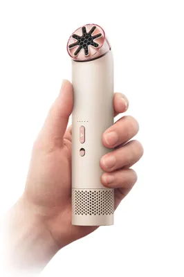 Produktbild von Dyson HushJet™ Mini Cool Ventilator (Stone / Blush)