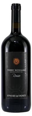 Produktbild von Terre Siciliane Rosso IGT -trocken- 1,5L