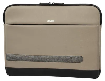 Produktbild von Hama Laptop-Sleeve "Terra", bis 40 cm (15,6"), Natur