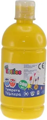 Obrázek produktu pro barva Junior 500 ml žlutá