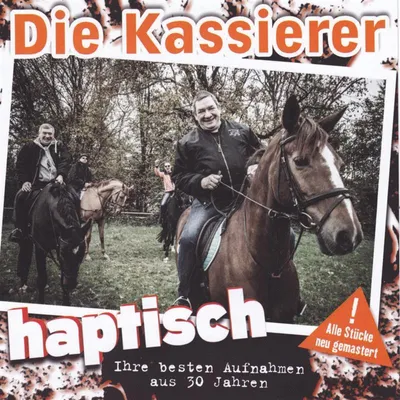 Productafbeelding van Kassierer, Die-Haptisch: Uw beste opnames