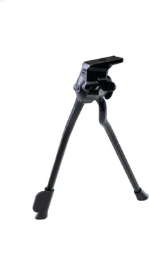 Produktbild von Zweibeinständer Pletscher Twin L schwarz, 28-29", L (ab 290mm)