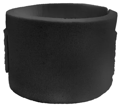 Produktbild von EQuest Neopren Ballenprotektoren in weiss und schwarz (2er Set), Farbe:Black