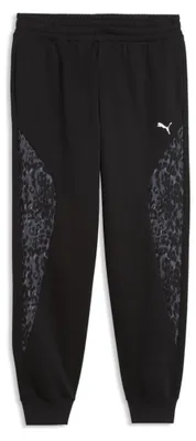 Produktbild von PUMA Damen Sport Animal Hose XL, Black