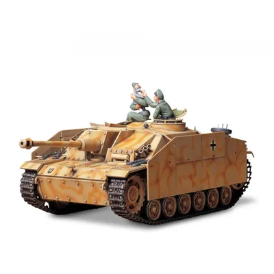 Produktbild von 1:35 Modellbausatz SdKfz.142/1 Sturmgeschütz III G