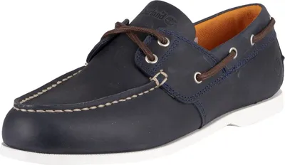 Produktbild von Timberland Bootsschuhe aus Cedar Bay-Leder, Blau 41.5 EU