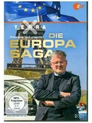 Produktbild von Terra X - Die Europa-Saga