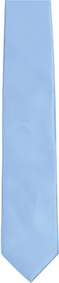 Produktbild von Twill Tie / 144 x 8,5cm - Farbe: Light Blue - Größe: 144 x 8,5cm