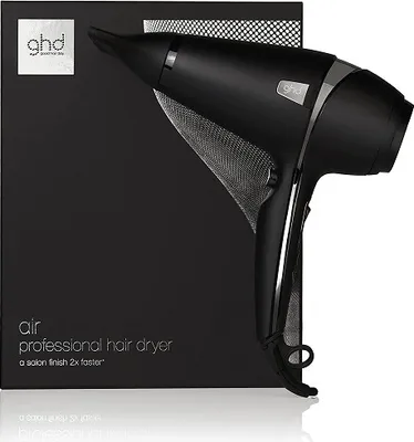 Produktbild von ghd glide Hot Brush, Glättbürste mit Keramikheiztechnologie und Ionisator