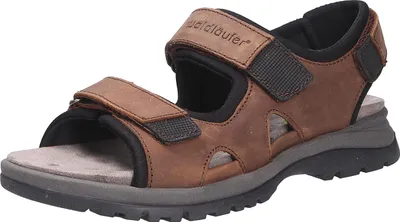 Produktbild von Waldläufer H-Taro Sandale Braun in Gr. 44