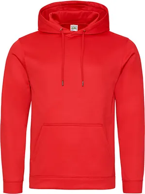 Image de Sweat à capuche en polyester Just Hoods Sports