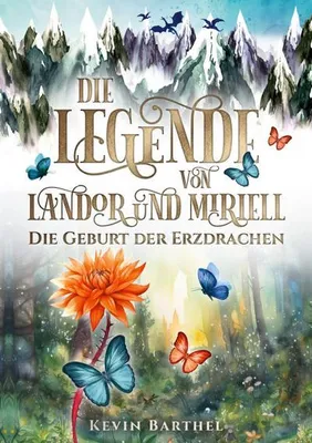 Produktbild von Die Legende von Landor und Miriell