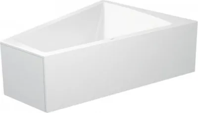 Produktbild von DURAVIT 700269000000000 Badewanne Paiova 1800x1400mm Ecke