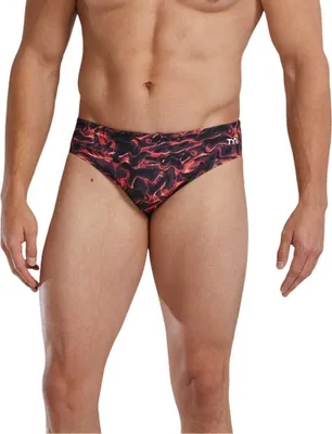 Zdjęcie produktu dla Tyr Energia Swim Briefs Black 26 Man Black 26