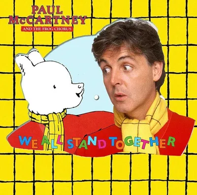 Zdjęcie produktu dla Paul McCartney - We All Stand Together (Reissue) (Remastered) (Limited Edition) (Picture Disc) (7" Vinyl)