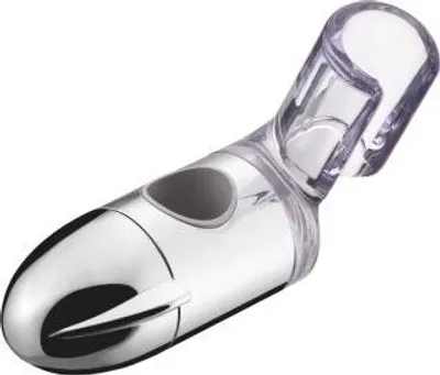 Produktbild von Hansgrohe Axor Azur Schieber Brausenstange topas