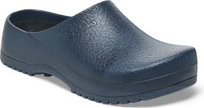 Produktbild von Birkenstock Super-Birki Fusion PolyurethanBlue Größe 36
