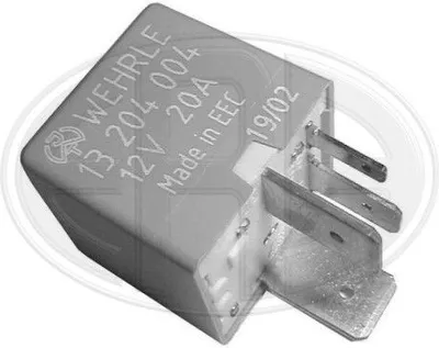Produktbild von ERA Kraftstoffpumpenrelais 661089 für VW Golf IV Schrägheck (1J1)