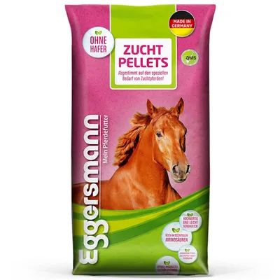 Produktbild von Eggersmann Zucht Pellets - 25 kg