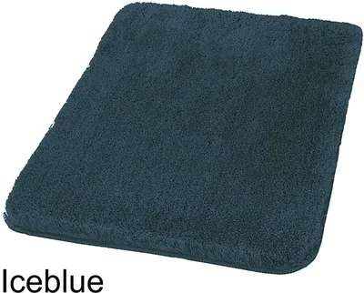 Produktbild von Kleine Wolke Relax Bath rug Ruby Red 70x120 cm 5405