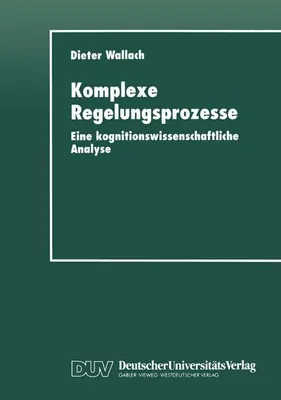 Image de Komplexe Regelungsprozesse
