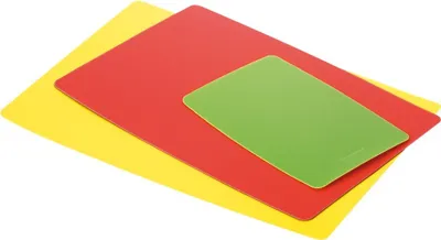 Produktbild von Schneidbrett PRESTO, Set aus 3 St., biegsam