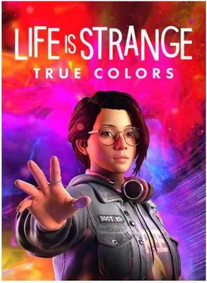 Produktbild von Life is Strange True Colors | PC-Abenteuerspiel | PEGI 16 | Englisch