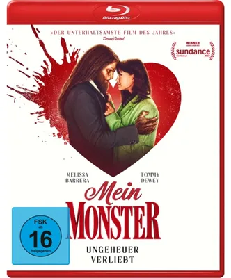 Obrázok produktu pre Mein Monster - Ungeheuer verliebt