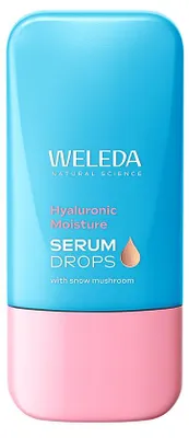 Produktbild von Weleda Boost Serum Drops Hyaluronic Moisture 30ml