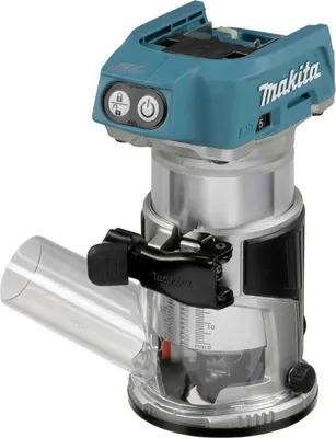 Produktbild von Akumulátorový multifunkčný frézovač Makita DRT50Z