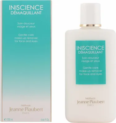 Image de Jeanne Piaubert Iniscience Demaquillant Gel nettoyant doux 200ml