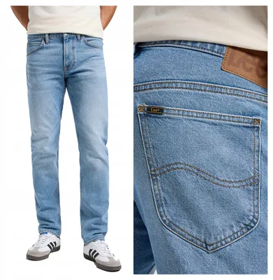 Produktbild von Lee | DAREN ZIP FLY W31 L32 Herren-Jeans mit geradem Schnitt