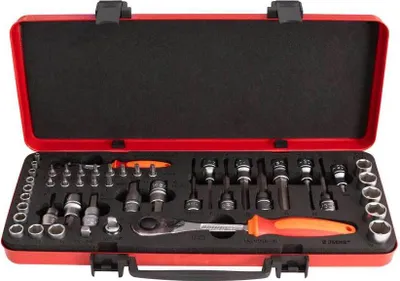 Image de Unior 1782M Master Bits und Steckschlüssel-Satz