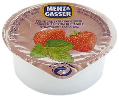 Zdjęcie produktu dla Dodatkowy dżem truskawkowy